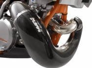 Мотоцикл KTM EXC 250 SIX DAYS 2012 фото