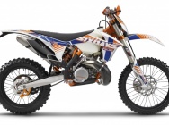 Мотоцикл KTM EXC 300 SIX DAYS 2012 фото