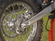 Мотоцикл KTM EXC 300 2012 фото