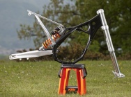 Мотоцикл KTM EXC 300 2012 фото