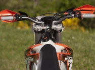 Мотоцикл KTM EXC 300 2012 фото