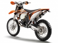 Мотоцикл KTM EXC 300 2012 фото