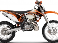 Мотоцикл KTM EXC 300 2012 фото
