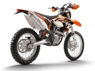 Мотоцикл KTM EXC 450 2012 фото