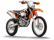 Мотоцикл KTM EXC 500 2012 фото