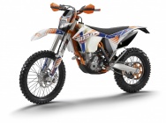 Мотоцикл KTM EXC-F 350 SIX DAYS 2012 фото
