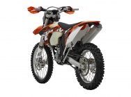 Мотоцикл KTM EXC-F 350 2012 фото
