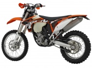 Мотоцикл KTM EXC-F 350 2012 фото
