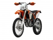 Мотоцикл KTM EXC-F 350 2012 фото