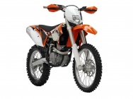 Мотоцикл KTM EXC-F 350 2012 фото