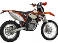 Мотоцикл KTM EXC-F 350 2012 фото