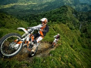 Мотоцикл KTM FREERIDE 250 R 2014 фото