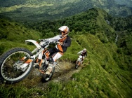 Мотоцикл KTM FREERIDE 250 R 2014 фото