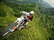 Мотоцикл KTM FREERIDE 250 R 2014 фото