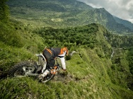 Мотоцикл KTM FREERIDE 250 R 2014 фото
