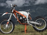 Мотоцикл KTM FREERIDE 250 R 2014 фото