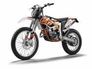 Мотоцикл KTM FREERIDE 250 R 2014 фото