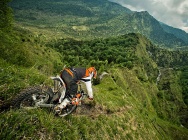 Мотоцикл KTM FREERIDE 250 R 2014 фото