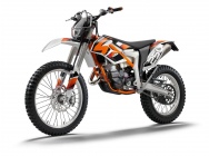 Мотоцикл KTM FREERIDE 250 R 2014 фото