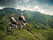 Мотоцикл KTM FREERIDE 250 R 2014 фото
