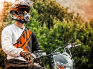 Мотоцикл KTM FREERIDE 250 R 2014 фото
