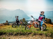 Мотоцикл KTM FREERIDE 250 R 2014 фото