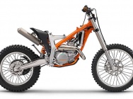 Мотоцикл KTM FREERIDE 250 R 2014 фото