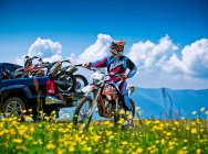 Мотоцикл KTM FREERIDE 250 R 2014 фото