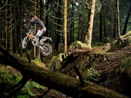Мотоцикл KTM FREERIDE 250 R 2014 фото