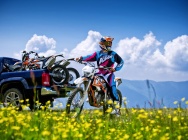 Мотоцикл KTM FREERIDE 250 R 2014 фото
