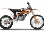 Мотоцикл KTM Freeride E 2012 фото
