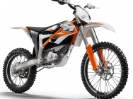 Мотоцикл KTM Freeride E 2012 фото