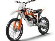 Мотоцикл KTM Freeride E 2012 фото