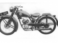 Мотоцикл KTM R 100 1951 фото