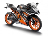 Мотоцикл KTM RC 125 2014 фото