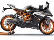 Мотоцикл KTM RC 125 2014 фото