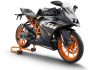 Мотоцикл KTM RC 200 2014 фото