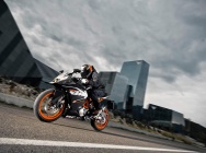 Мотоцикл KTM RC 200 2014 фото