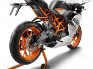 Мотоцикл KTM RC 390 2014 фото