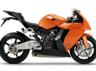 Мотоцикл KTM RC8 1190 2010 фото