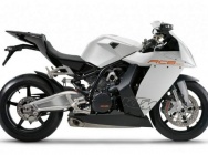 Мотоцикл KTM RC8 1190 2010 фото