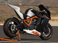 Мотоцикл KTM RC8R 1190 Race Kit 2008 фото