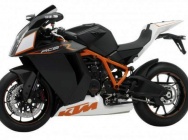 Мотоцикл KTM RC8R 1190 2010 фото