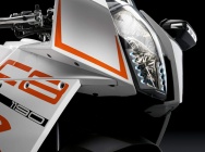 Мотоцикл KTM RC8R 1190 2011 фото