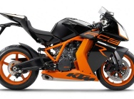Мотоцикл KTM RC8R 1190 2011 фото