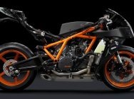 Мотоцикл KTM RC8R 1190 2011 фото