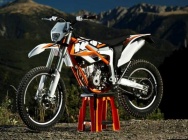 Мотоцикл KTM reeride 2012 фото