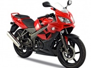 Мотоцикл KYMCO Quannon 125 2009 фото