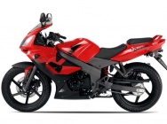 Мотоцикл KYMCO Quannon 125 2009 фото