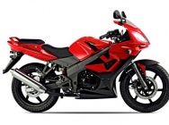 Мотоцикл KYMCO Quannon 125 2009 фото